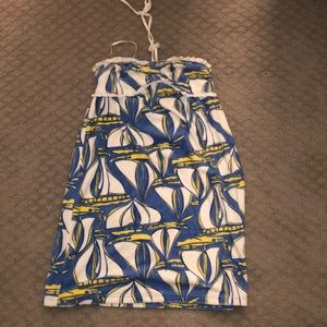 Kids lily pulitzer beach coverup